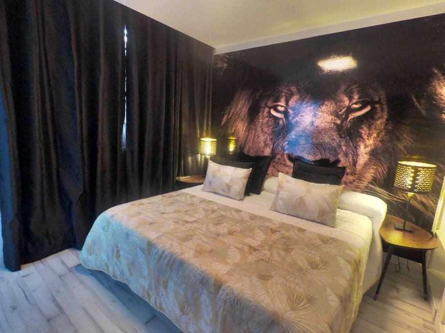 Apartamento Con Diseno Moderno Y Piscina تاوريتو المظهر الخارجي الصورة