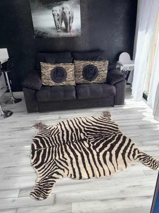 Apartamento Con Diseno Moderno Y Piscina تاوريتو المظهر الخارجي الصورة