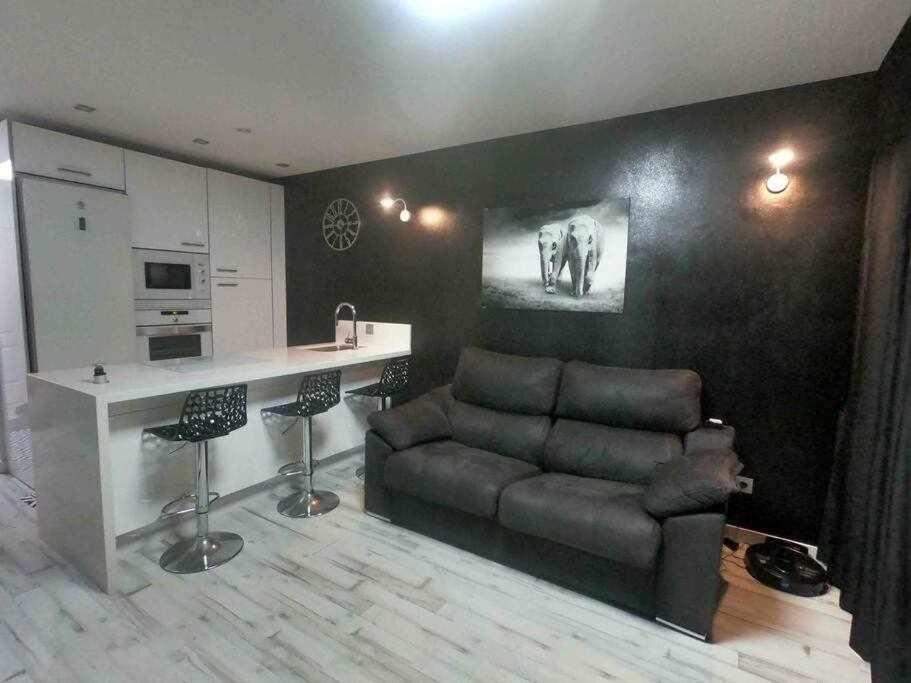 Apartamento Con Diseno Moderno Y Piscina تاوريتو المظهر الخارجي الصورة