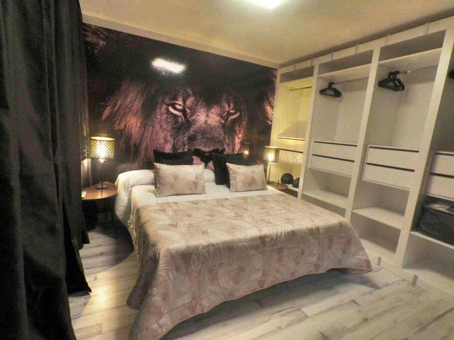 Apartamento Con Diseno Moderno Y Piscina تاوريتو المظهر الخارجي الصورة